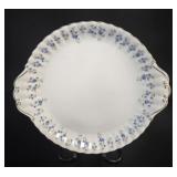 Royal Albert 'Memory Lane' Bone China Cake Plate