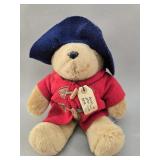 1980s Eden Toys Paddington Bear with Tags