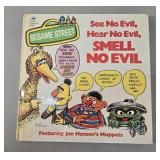 1975 Sesame Street ' See No Evil, Hear No Evil,