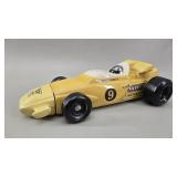 Mario Andretti #9 Indy 500 Bourbon Decanter