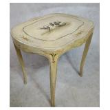 Italian Venetian Neoclassical Sidetable 1950s