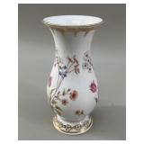 Ophir Jerusalem Porcelain Floral Vase