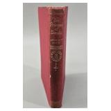 Prisoner of Zenda by Anthony Hope (Nelson Ed)