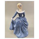 Royal Doulton 'Fragrance' Porcelain Figurine (HN