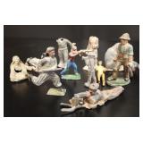 Britains & Lead Toy Soldier Assortment