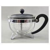 Bodum Chambord Glass Teapot with Infuser