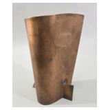 Berkshire Crafts Mid-Century Modern Copper R