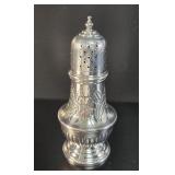 Silver Plate Sugar Shaker by Barker-Ellis vtg