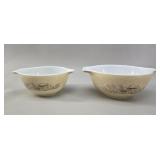 Pyrex Forest Fancies Cinderella Mixing Bowl Set
