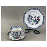 Westover Chinoiserie Trio by D.B.C.