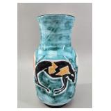 Bitossi Italian Ceramic Vase for Henry Morgan
