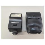 Canon Speedlite 188A Flash with Protective Case