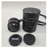 Vintage 'Image' 28mm f/2.8 Wide Angle Prime Lens