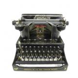 Rare antique Emerson No. 3 typewriter. Model #4057