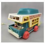 1970's Fisher-Price Little People Play Family