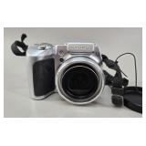 Olympus SP-510UZ 7.1MP Digital Camera & Case