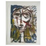 Salvador Gonzï¿½lez Escalona Ochï¿½n Acrylic