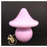 Rare Authentic 1970's VETRI Murano Blue & White