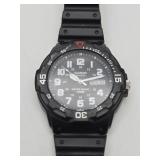 Casio MRW-200H Diver-Style Analog Sport Watch