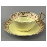 Royal Albert Crown China Cup & Saucer, c.1927-1935