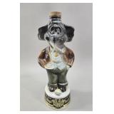1968 Jim Beam Republican Elephant Decanter