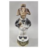 1960 Jim Beam Regal China Democrat Donkey Decanter