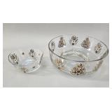 MCM Georges Briard Partridge in a Pear Tree Set