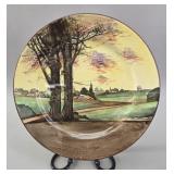 Royal Doulton 'Woodland' Scenic Series Plate