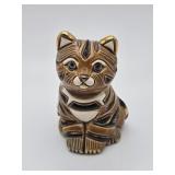 De Rosa Rinconada Artesania Cat Figurine