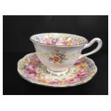 Royal Albert Serena Vintage Teacup & Saucer