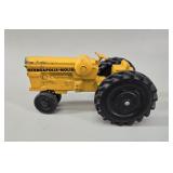 Minneapolis-Moline Diecast Toy Tractor vtg