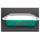 Rare Pyrex 'Green Wheat' Ltd Ed Promo