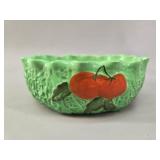 Carlton Ware Salad Bowl: Cabbage & Tomato Design