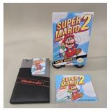 Super Mario Bros 2 (NES) Complete in Box
