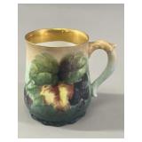 Klingenberg Limoges Hand-Painted Cider Mug