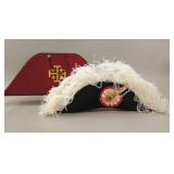 Crusaderï¿½s Cross Bicorn-Mayor of Outremont