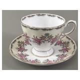 Tuscan Fine English Bone China Teacup & Saucer