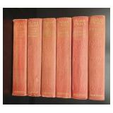 Mark Twain Author's National Edition, 6 Volumes