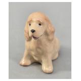 Branksome Ceramics England Cocker Spaniel Figurine