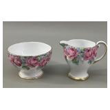 Royal Standard 'Rose of Sharon' Creamer and