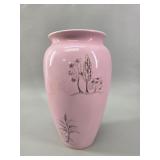 Royal Winton Grimwades 'Georgia' Pink Landscape