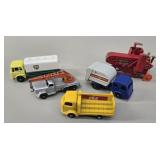 Vintage Lesney Matchbox Die-Cast Vehicle Lot
