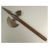 Rubio Spanish Medieval Style Battle Axe