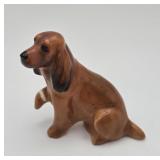 Royal Doulton Bone China Spaniel Figurine