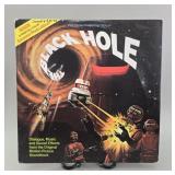 Walt Disney's The Black Hole Vinyl Soundtrack &