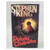Stephen King, Dolores Claiborne, 1993 First