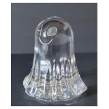 Ghost sculpture glass design by Michael Lau for