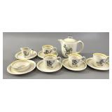 Rï¿½rstrand Disney Pinocchio Coffee Set