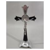 St. Benedict Standing Crucifix