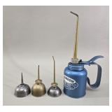 Pump Oiler Collection vtg